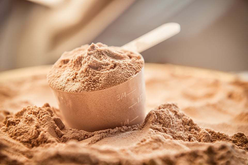 Effects of High Protein Intake on Aging, Metabolic Health, and Weight