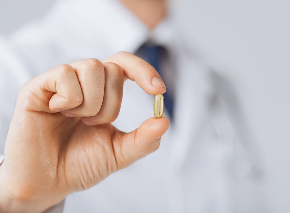 Vitamin D to Support Healthy Aging