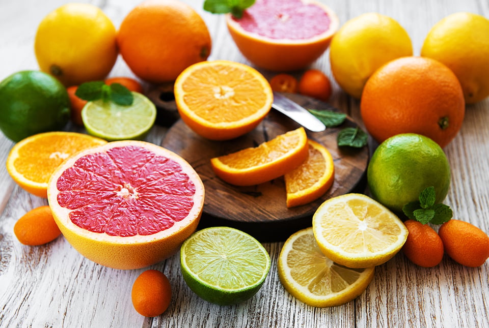 Naringin and a Healthy Inflammatory Response