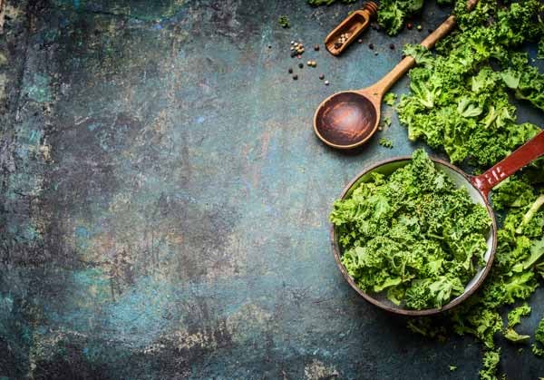Vitamin K is for Kale; and more recently, Coumadin