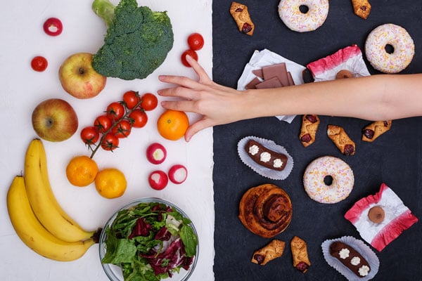 We Are What We Eat: Frightful Facts about the Standard American Diet