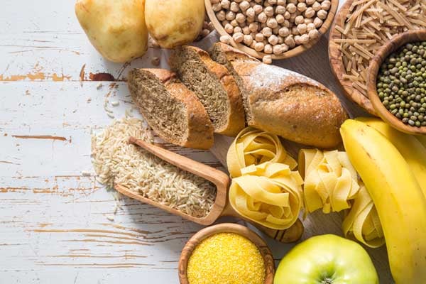 When a High-Carb Diet is the Answer Instead