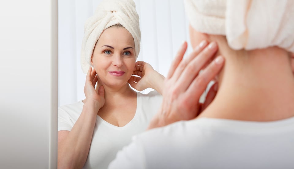 Unlocking Youthful Skin: Micronutrients for Age-Related Changes