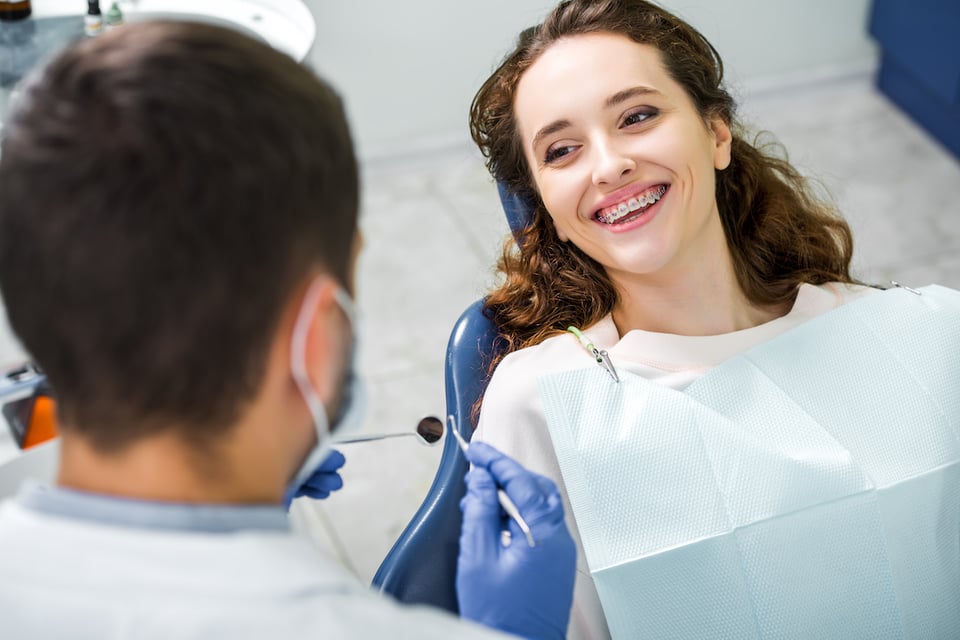 Systematic Review and Meta-analysis Investigates Potential Link Between Probiotic Use and Orthodontic Health
