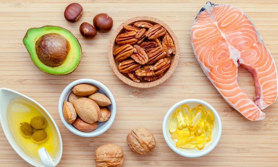 New study demonstrates fat intake is associated with an overall lower mortality and a lower risk of cardiovascular disease