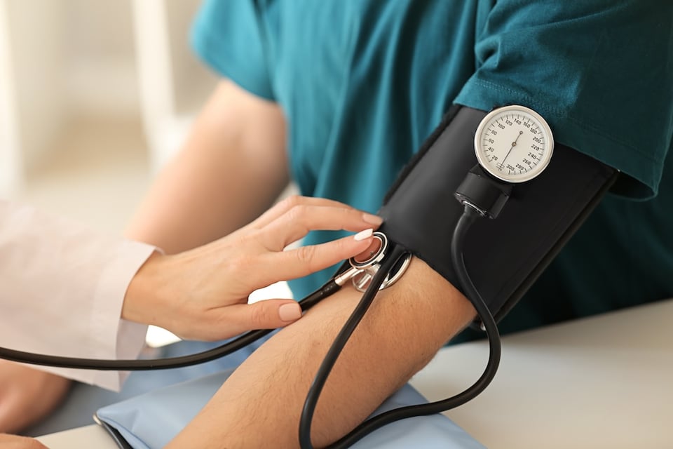 Nitric Oxide: The Key to Healthy Blood Pressure