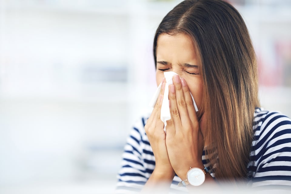 Fight Common Environmental Triggers with Quercetin