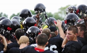 The concussion rate in high-school athletes has more than doubled in a seven-year period.