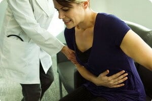 Novel approach provides a marker for distinguishing different types of bowel disease.