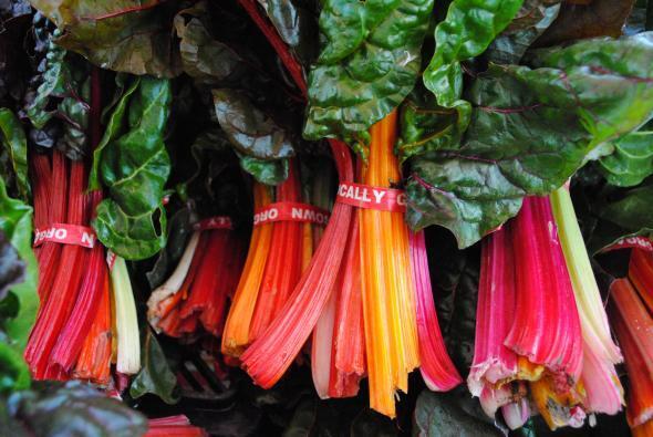 Three Cheers for Chard