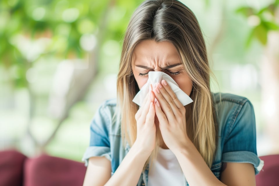 Simple Ways to Beat Summer Sneezes