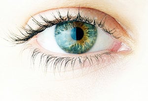 Astaxanthin for the Eyes