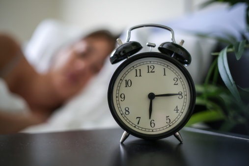 Insomnia. Or Wake Up and Go Back to Sleep?