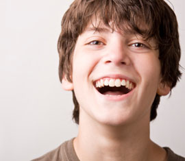 Those Wonderful and Wacky Puberty Years