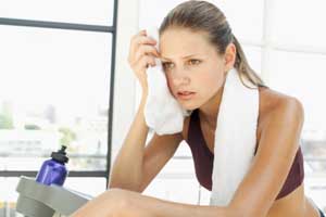 Sweating and Cleansing