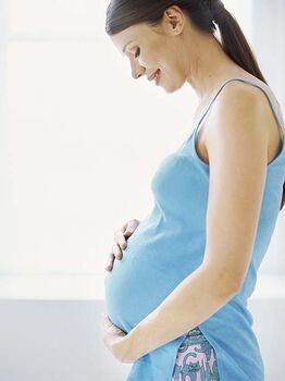 Pregnancy Nutrition and Keeping Mom and Baby Healthy