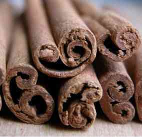 Cinnamon: It's not just for baking anymore.
