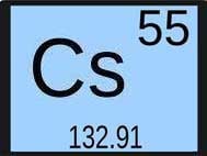 Cesium: Coming to a fish near you?