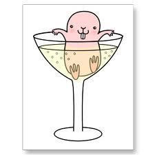 Naked Mole Rat You're My Detox Hero!