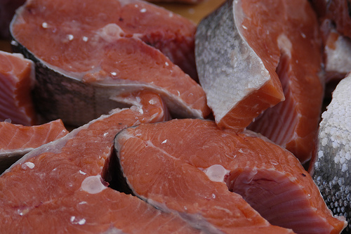 A Farm-Raised Tale About Farm-Raised Salmon