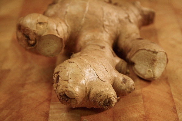 Ginger. It's more than you think.