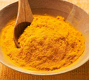 Marvelous Curcumin.