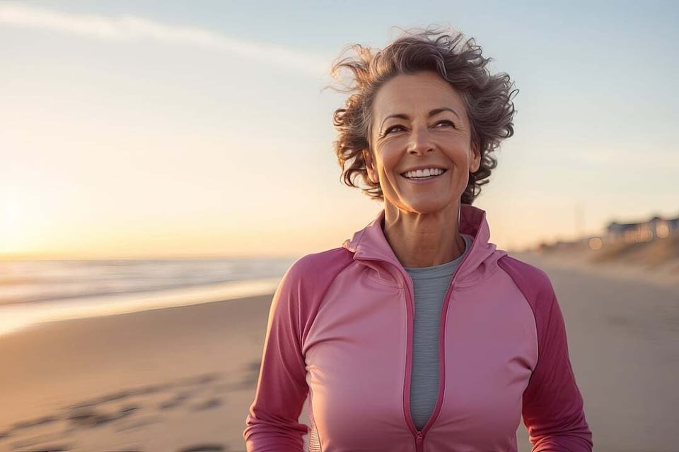 Genistein to Promote Menopausal Comfort and Bone Health