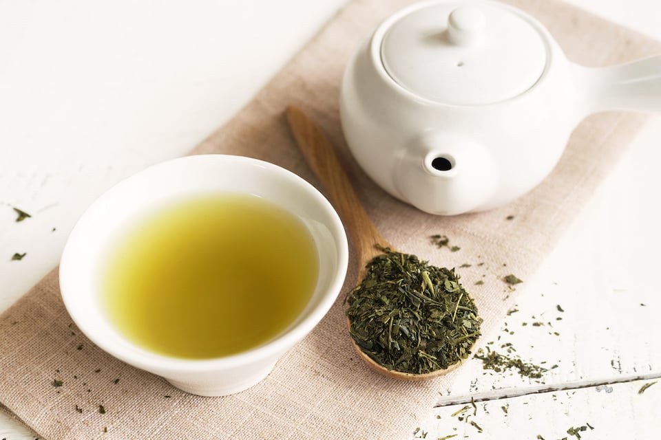 The Calming Properties of L-Theanine