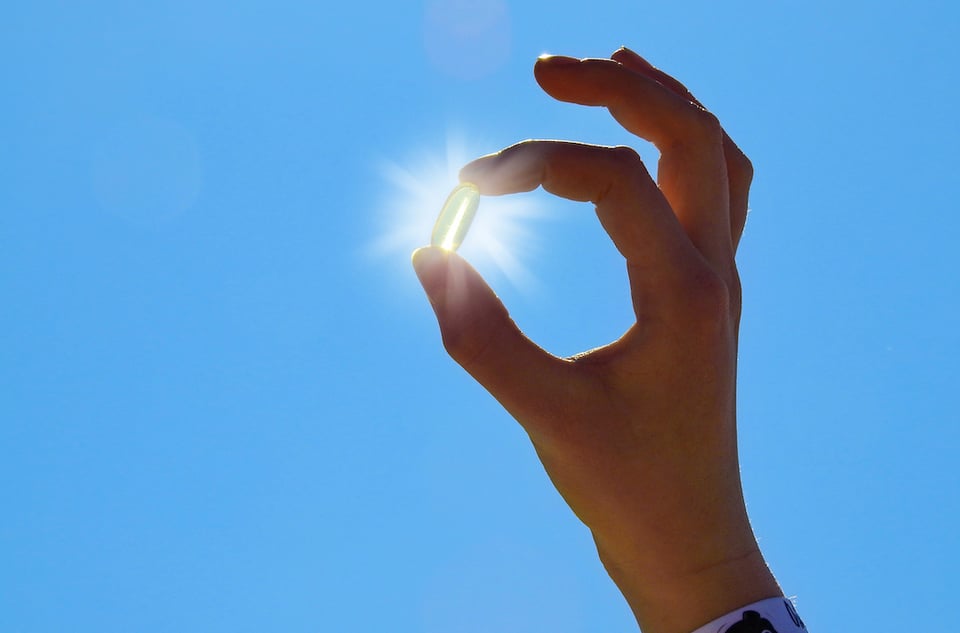 The Latest on Vitamin D and Mood Health