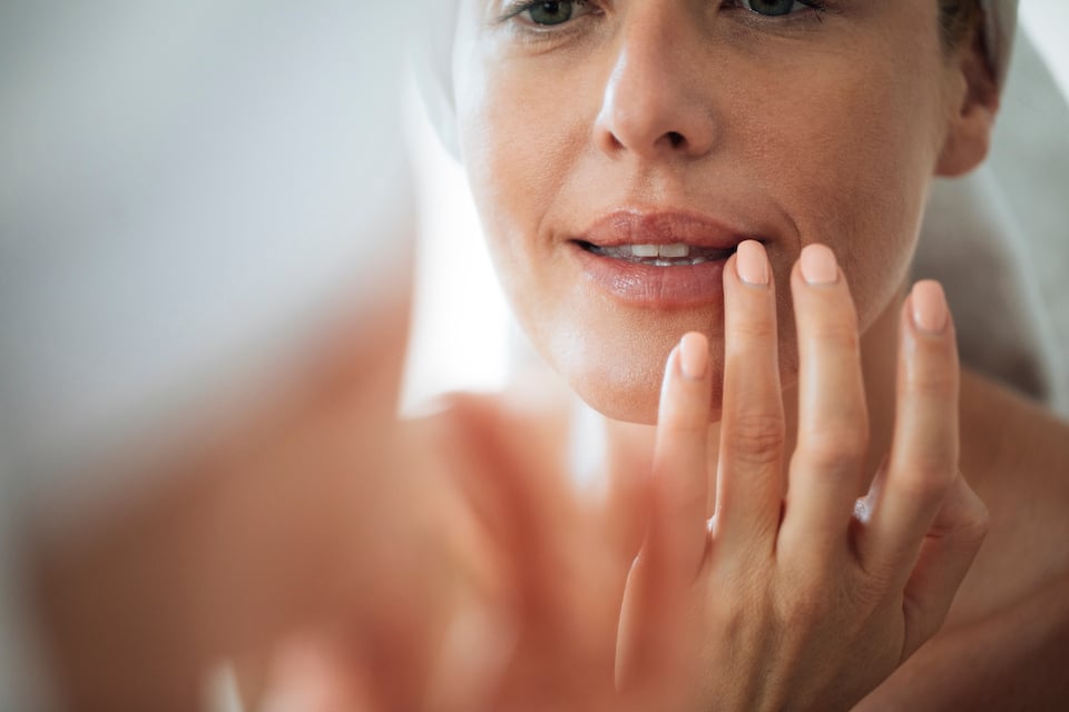 Recent Review Investigates Potential Connection Between Skin Health, Certain Nutraceuticals, and Healthy Aging