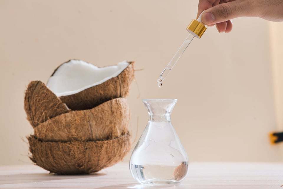 MCT Oil and Periodontal Wellness