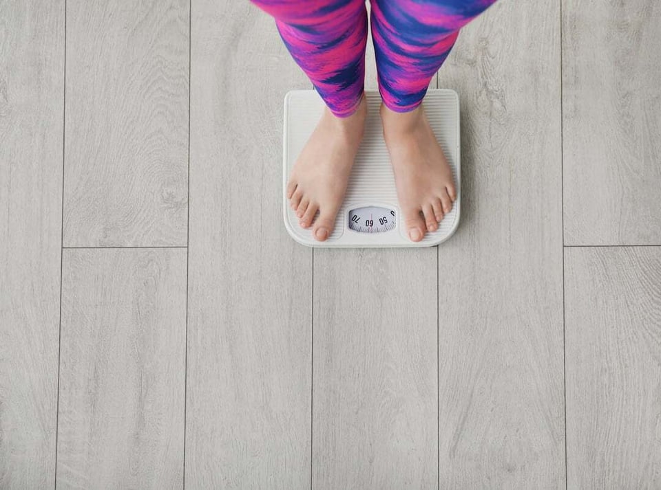 Does L-Glutamine Support Healthy Weight Management?