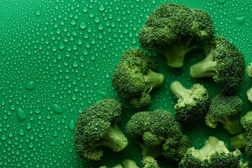 Cruciferous Vegetables to Promote Liver Detox