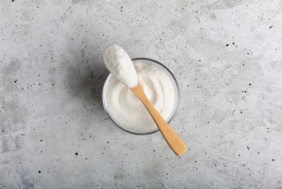Collagen Peptides to Promote Skeletal Muscle