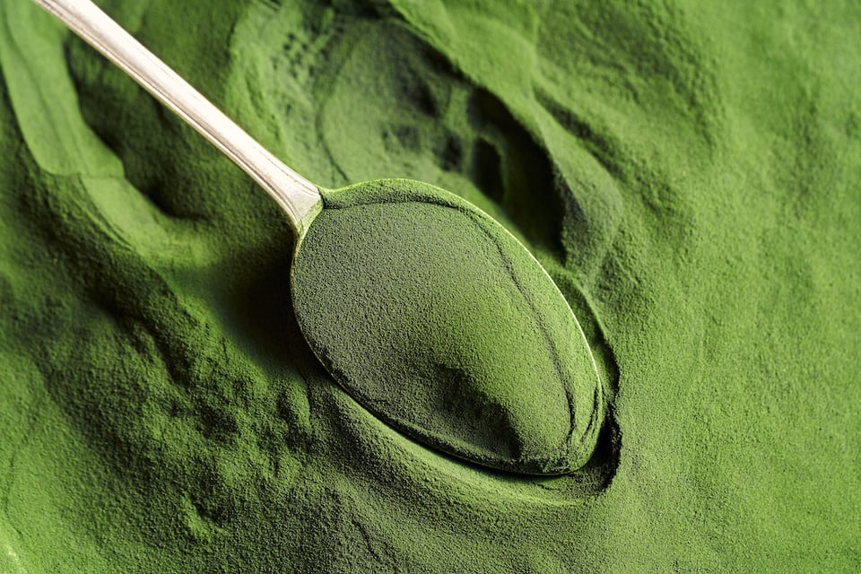 Chlorella to Support Antioxidative Status and Elimination Pathways