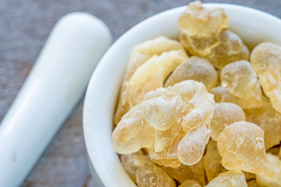 Curcumin and Boswellia Synergistically Support Athletic Performance