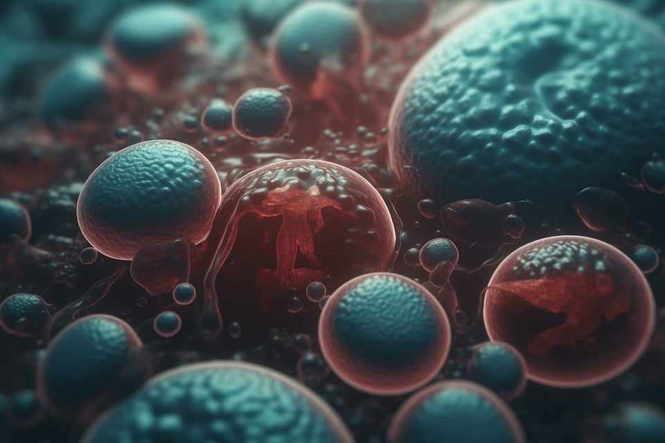 S-Acetyl Glutathione to Support Mitochondrial Health