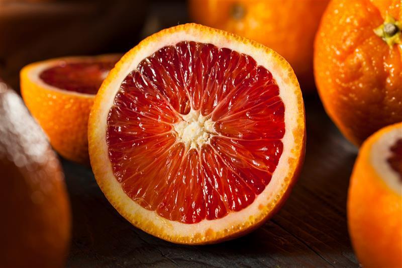 The Citrus Polyphenol Advantage: Red Orange Complex™ for Skin, Hair, and Nails