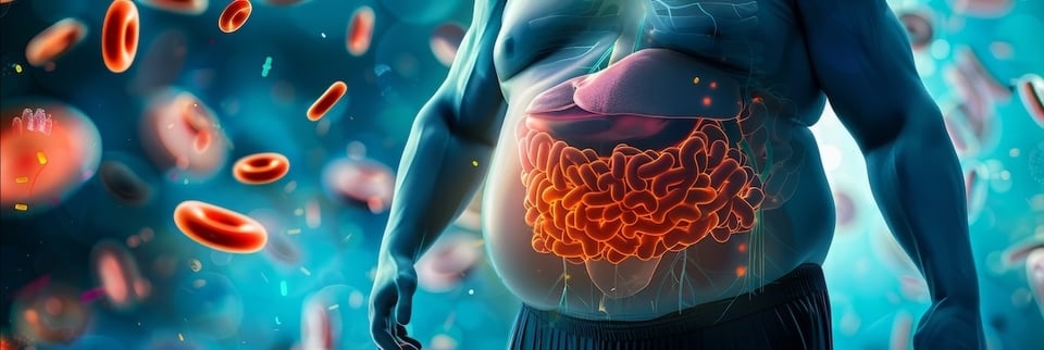 A Case Report on a Personalized Six-Month Nutraceutical and Dietary Protocol Supporting a 60-Year-Old Male with Metabolic Dysfunction