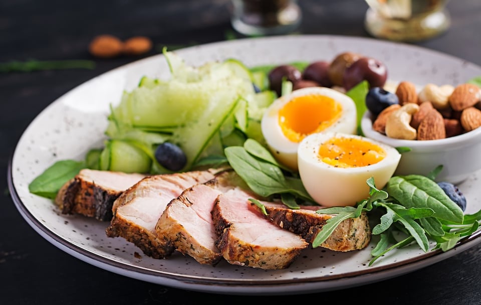 Why Adequate Protein Is Essential in Any Detox Plan