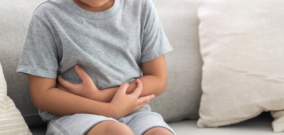 A Case Report on a Personalized Nutraceutical, Dietary, Lifestyle Protocol Supporting an 11-Year-Old Boy with Crohn’s Disease