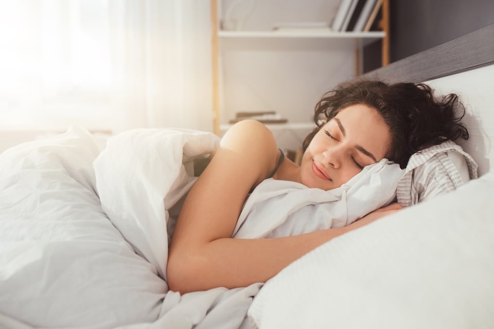 Sleep Support Beyond Melatonin: Targeting the Gut–Brain Axis with L. gasseri CP2305