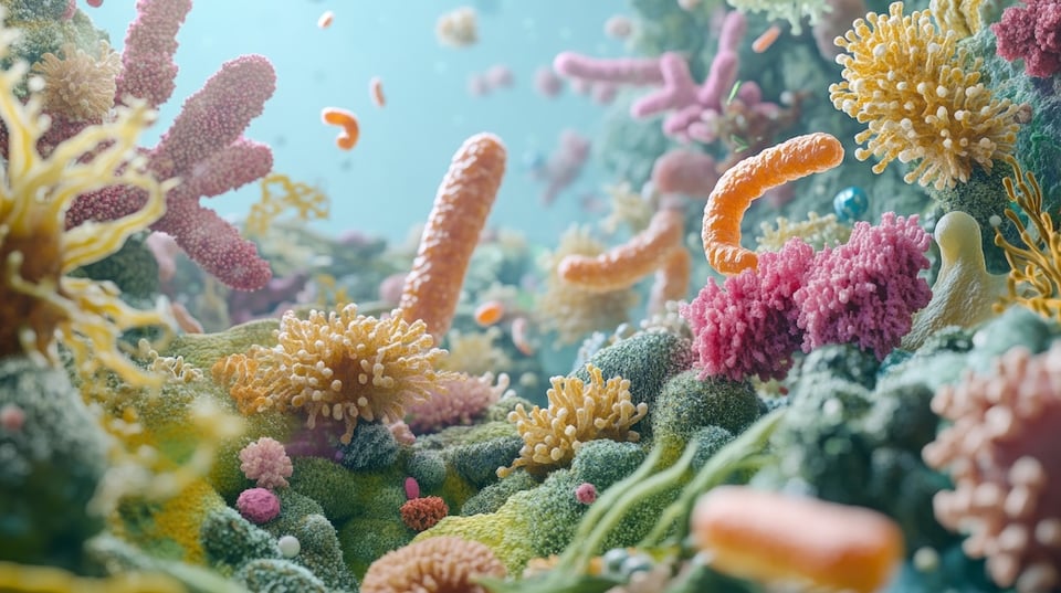 The Gut Ecosystem: Why Biodiversity Matters