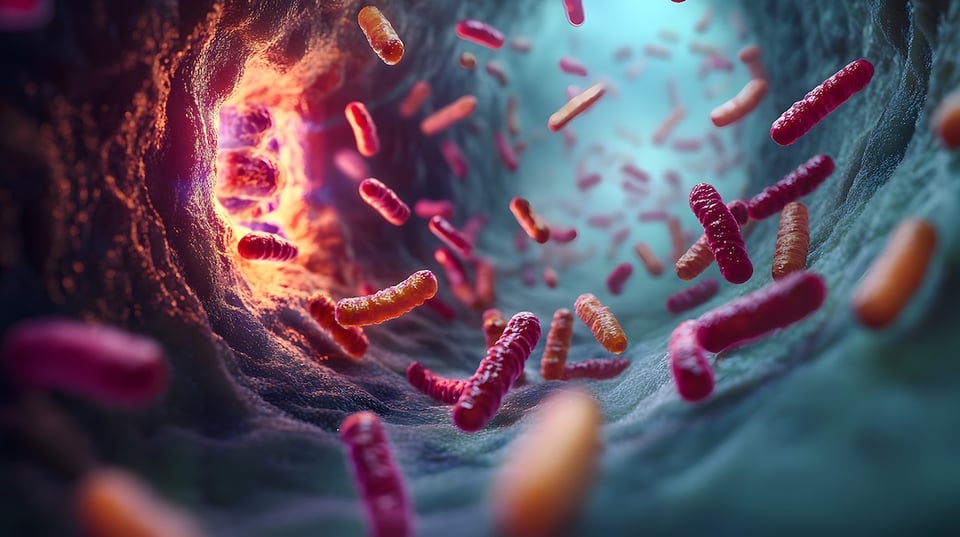 How Intestinal Permeability Impacts Inflammatory Responses and Cardiovascular Health