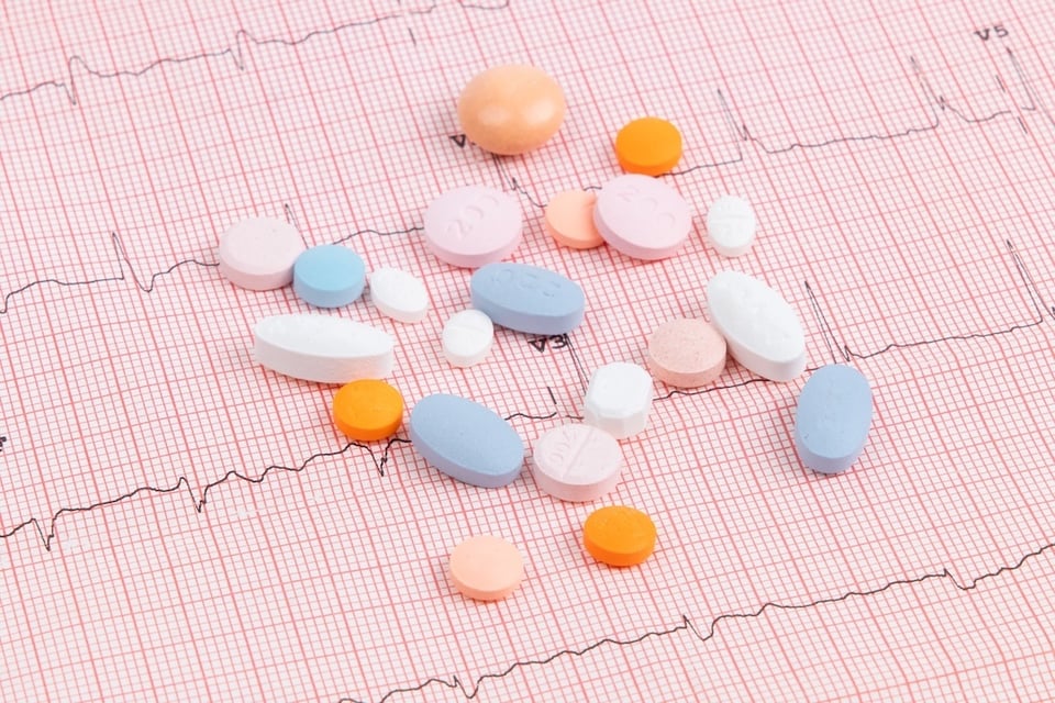 The Drug-Nutrient Interactions that Impact the Two Most Commonly Prescribed Medications