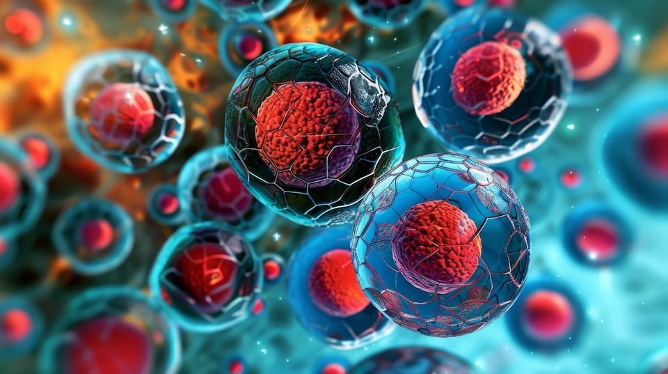 Bridging Regeneration and Repair: The Critical Role of Stem and Progenitor Cells
