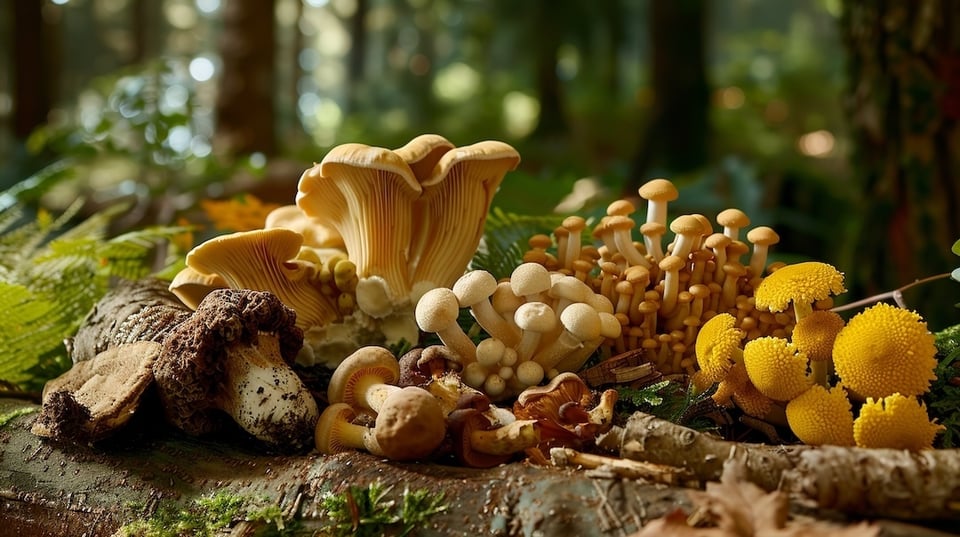 The 8 Most Clinically Relevant Mushrooms to Know About in 2025