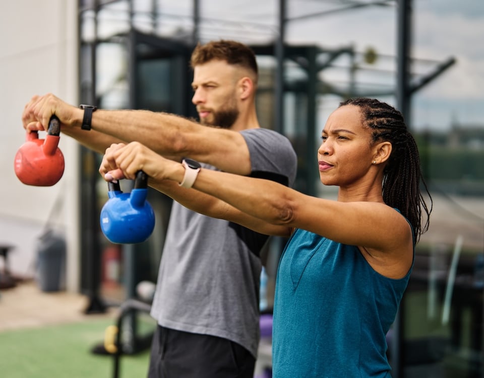 Combined Resistance Training and Vicia faba Supplementation Promotes Strength and Endurance in Both Men and Women: A Randomized Trial